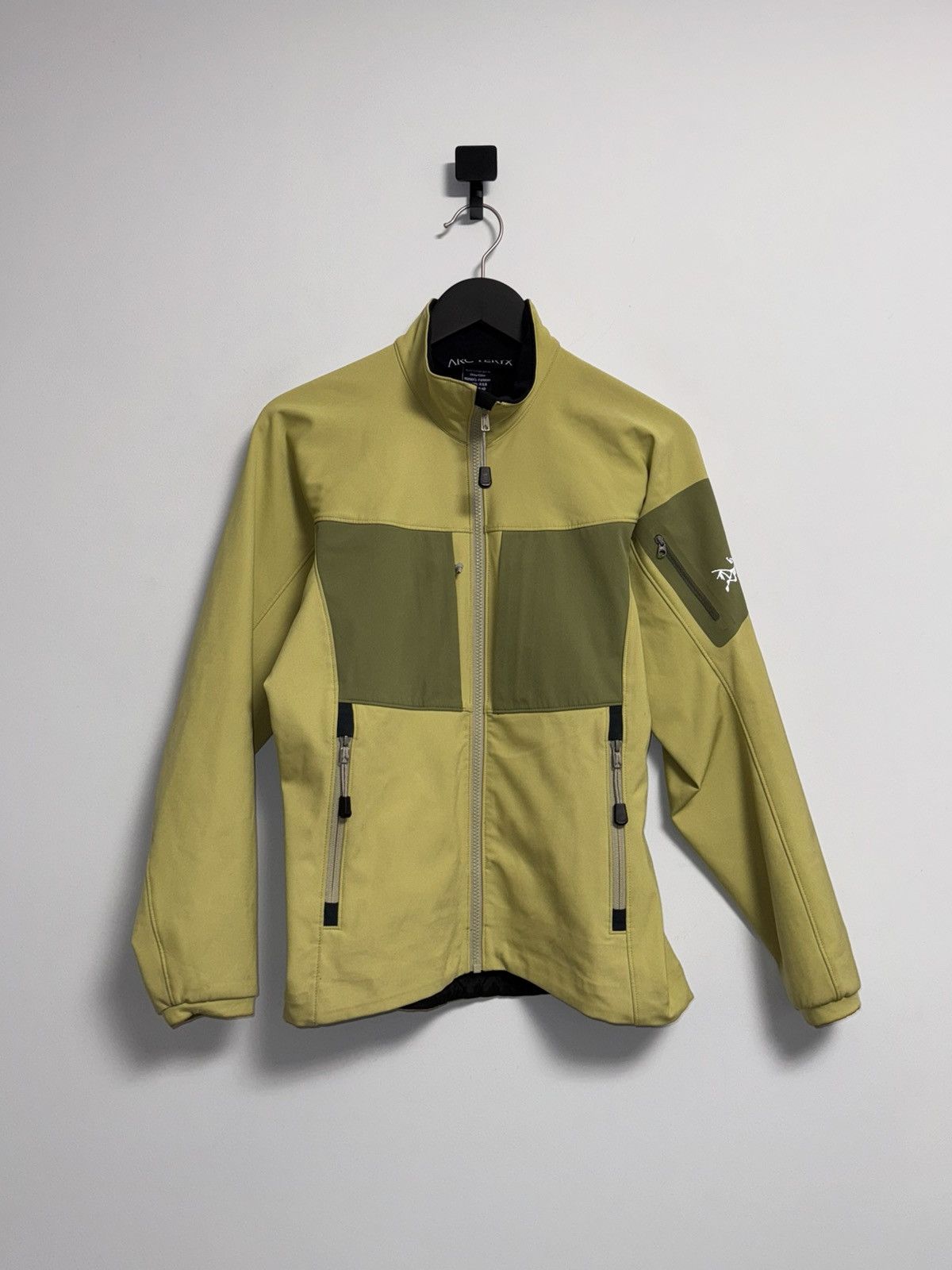 Vintage Arc’teyx Softshell Polartec Outdoor