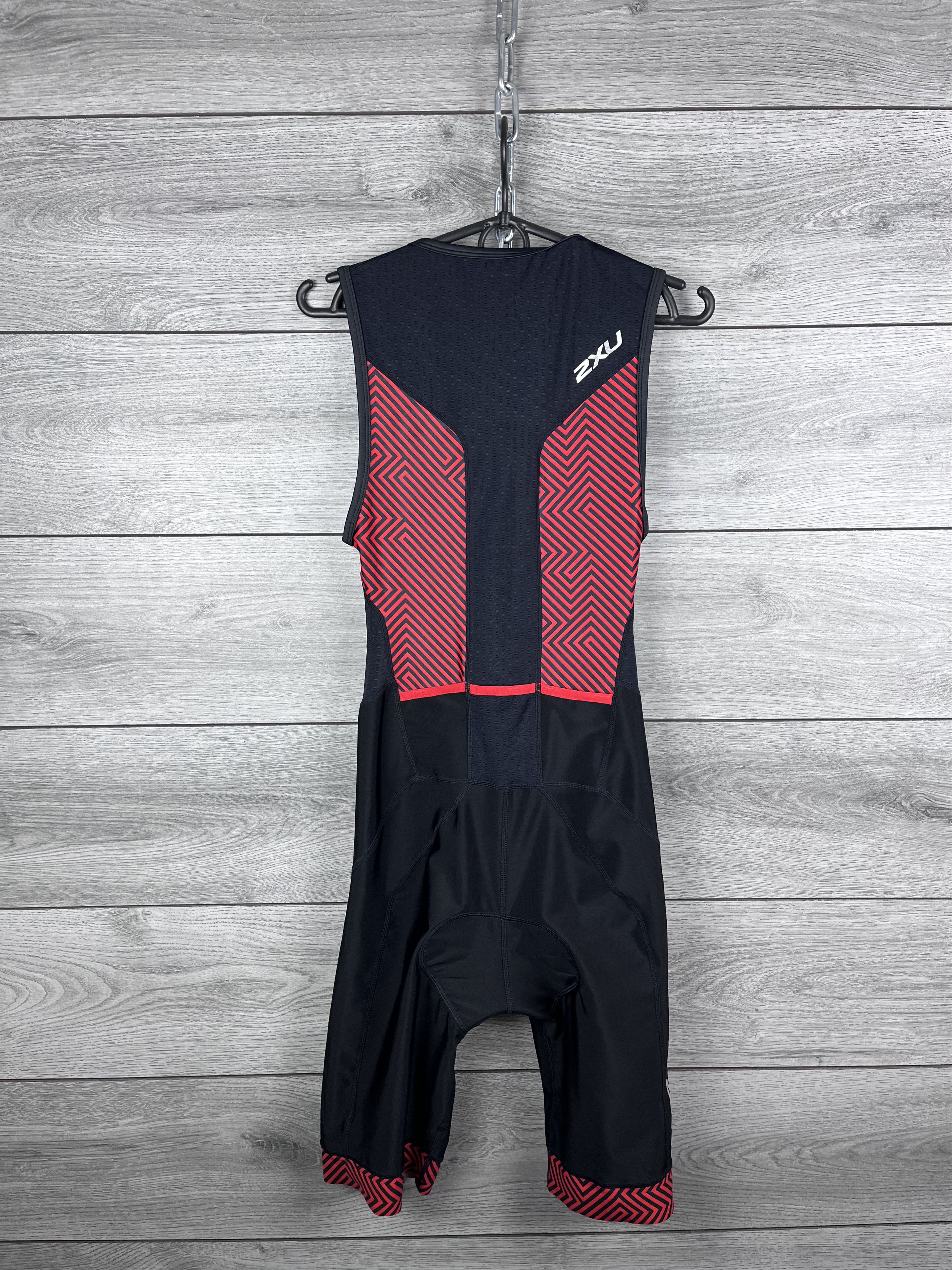 2XU Men's cycling suit 2xu SBR power ise X size S designet 🇦🇺 Size US S / EU 44-46 / 1 - 12 Thumbnail