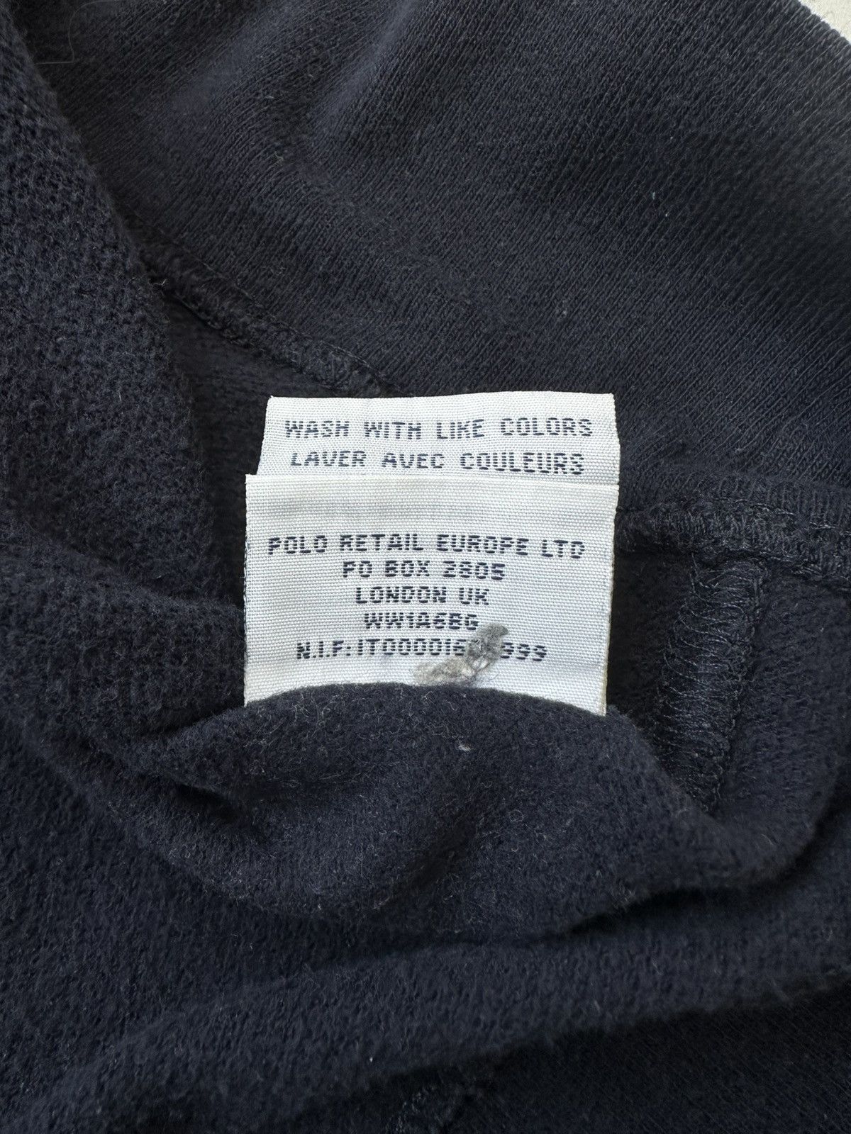 Polo Ralph Lauren × Vintage Vintage Y2k Polo Ralph Lauren 1/4 Zip Sweater Size US XL / EU 56 / 4 - 14 Thumbnail