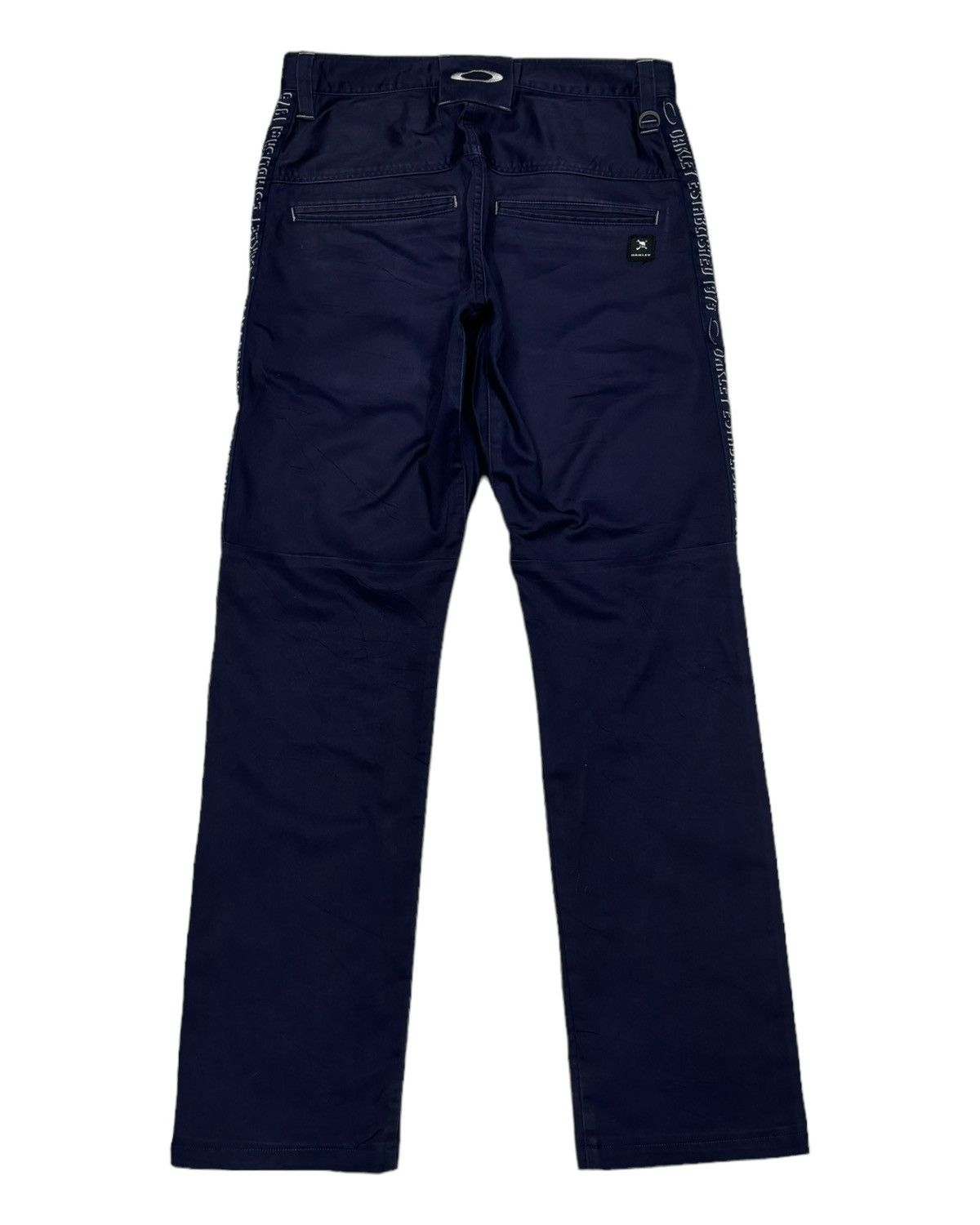 Oakley RARE🔥OAKLEY SIDE TAPE PANTS Size US 28 / EU 44 - 4 Thumbnail
