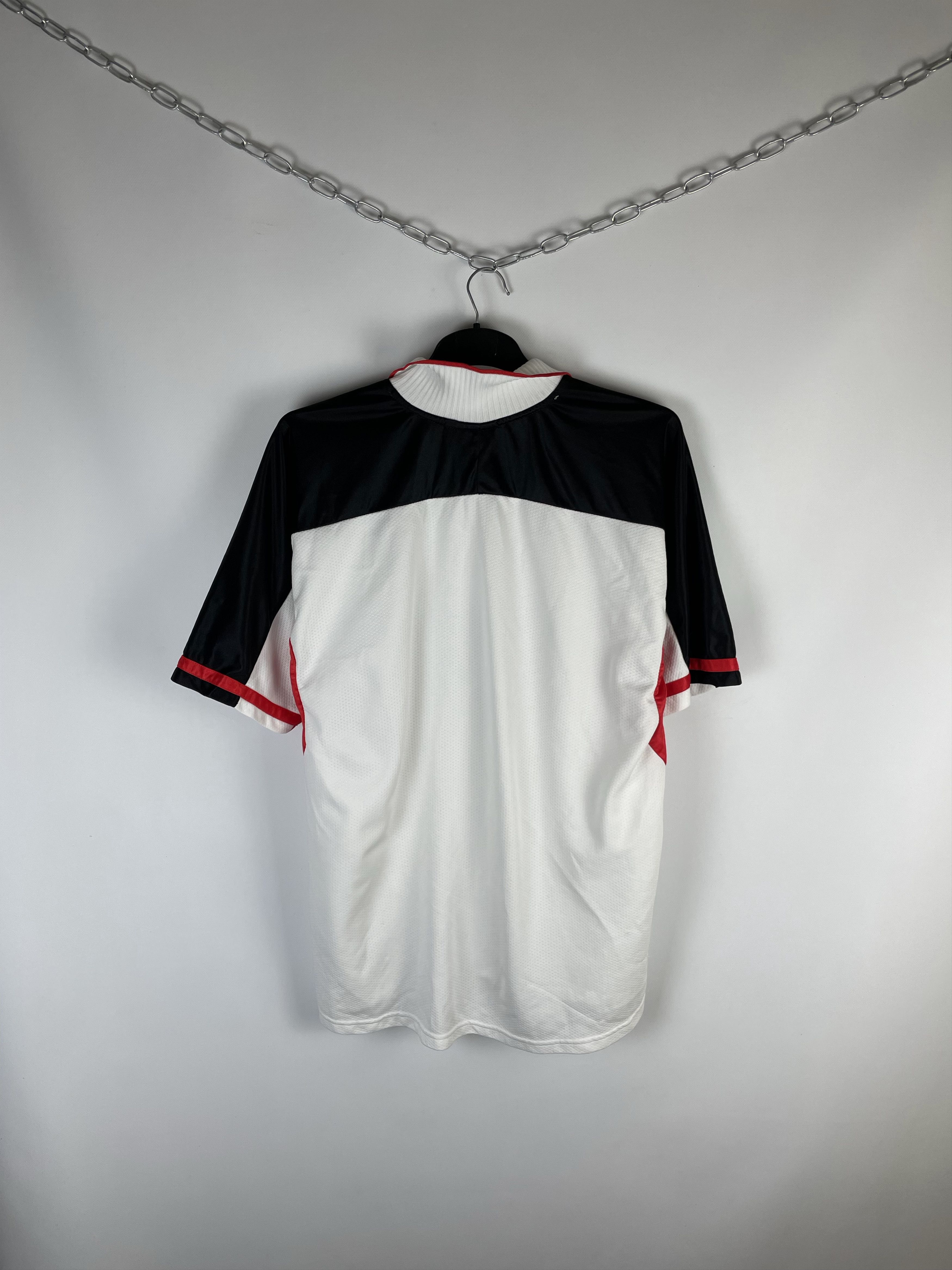 Vintage Barnsley football shirt 1999 Soccer Jersey Rare Size US XXL / EU 58 / 5 - 10 Thumbnail