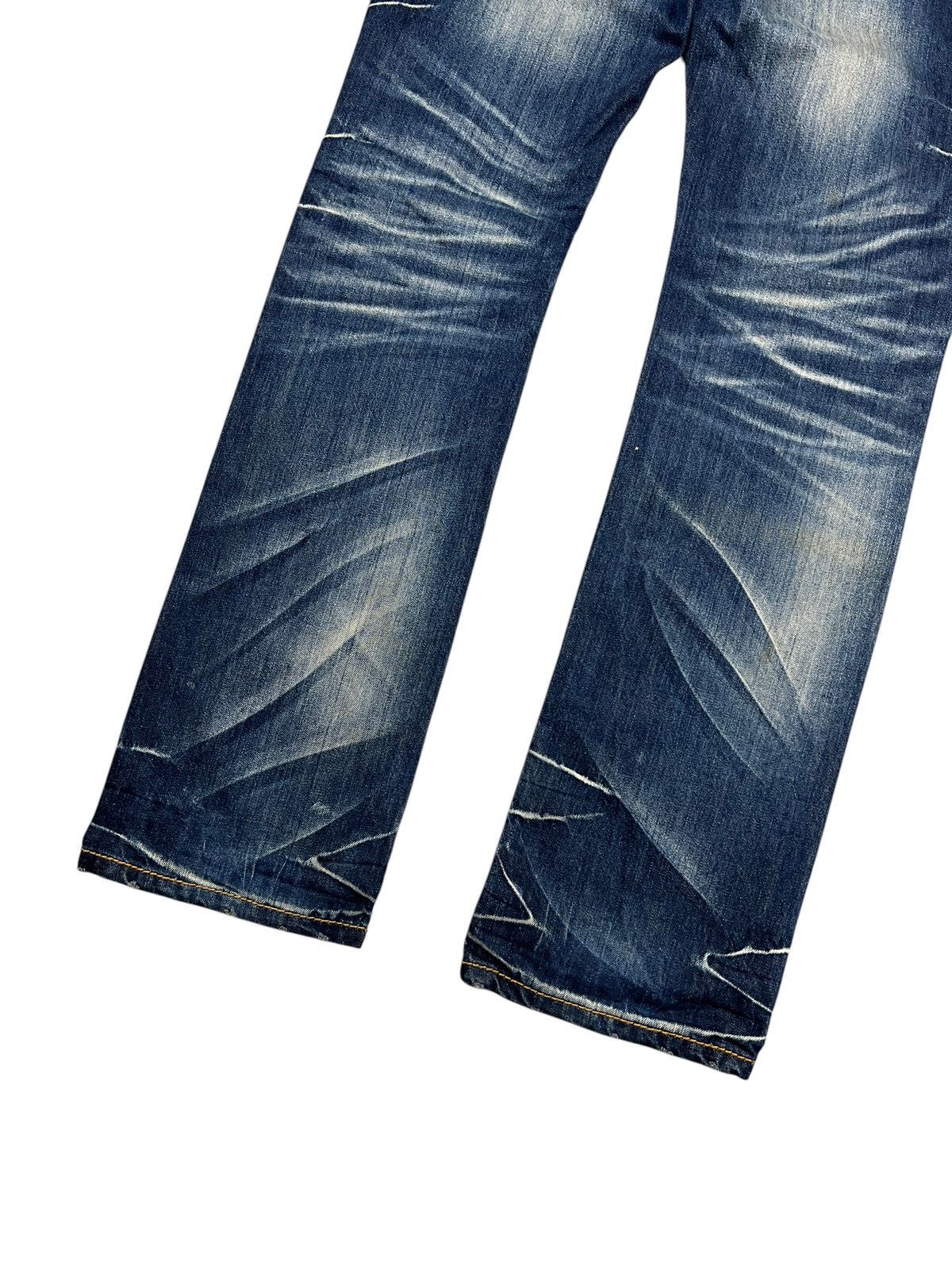 If Six Was Nine In The Attic Poem Denim Size US 34 / EU 50 - 9 Thumbnail