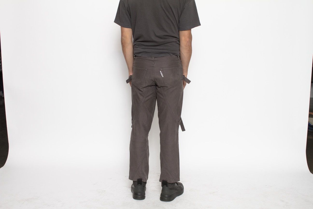 Final Home GREY TECHNICAL STRAP PANTS BY FINAL HOME Size US 29 - 4 Thumbnail