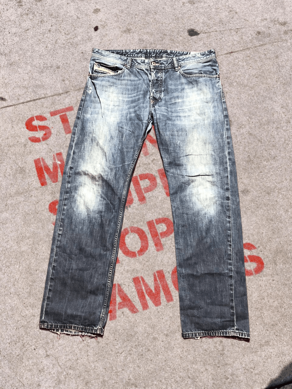 Diesel Diesel jeans Size US 36 / EU 52 - 1 Thumbnail