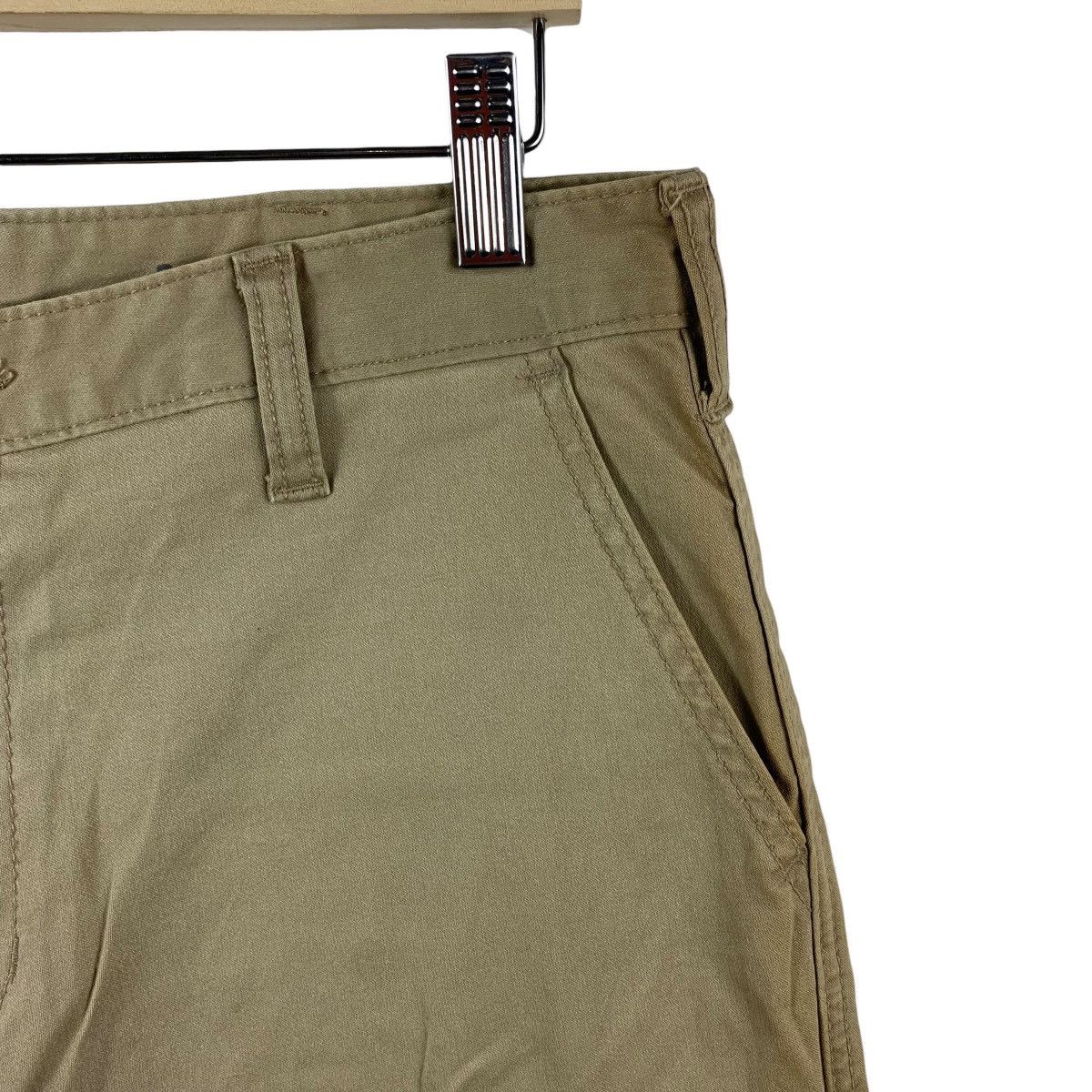 Designer × Japanese Brand HOLIDAY IN THE WHARF japanesebrand 6 pocket cargo pants Size US 32 / EU 48 - 6 Thumbnail