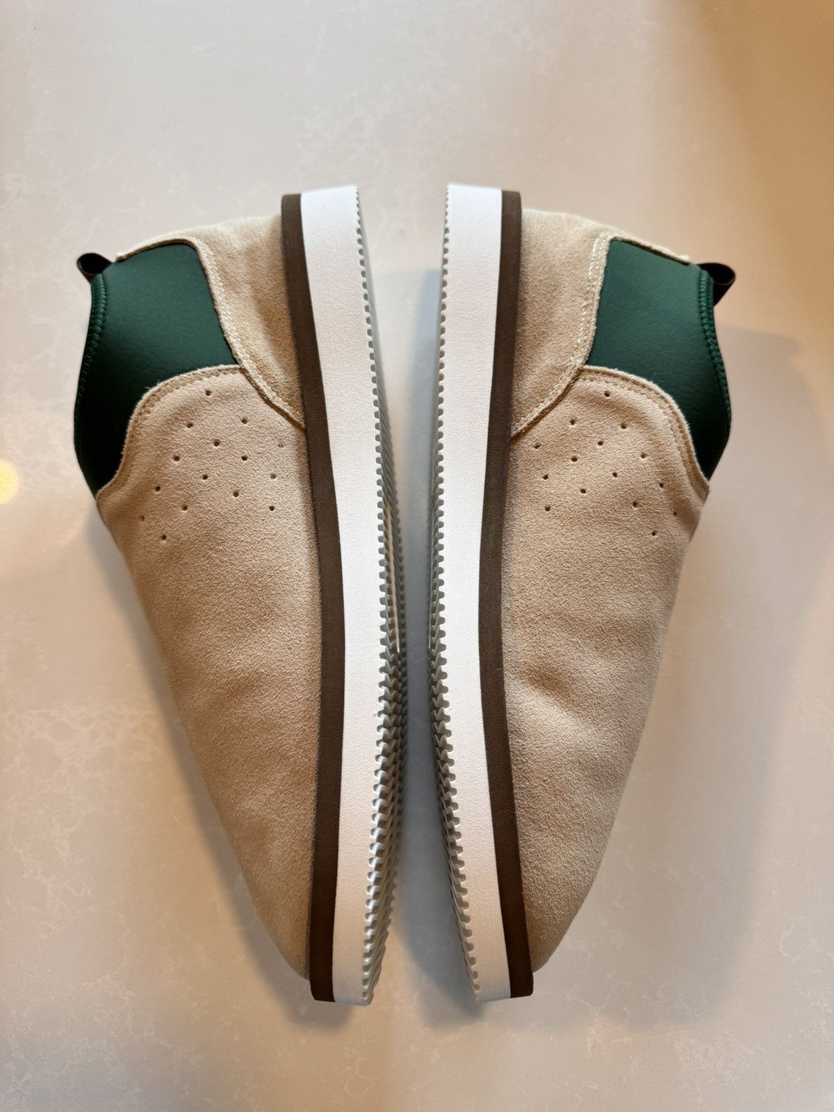 HIDDEN × Suicoke Suicoke Ron In Hidden NY Beige Size US 11 / EU 44 - 4 Thumbnail