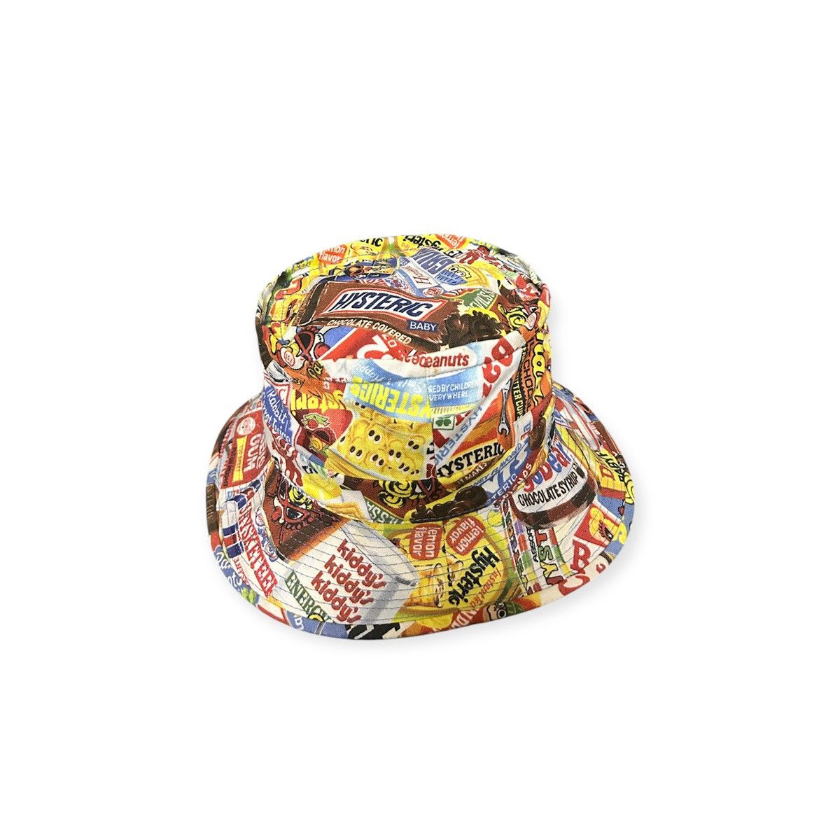 Hysteric Glamour Mini Fullprint Bucket Hat Size ONE SIZE - 3 Thumbnail