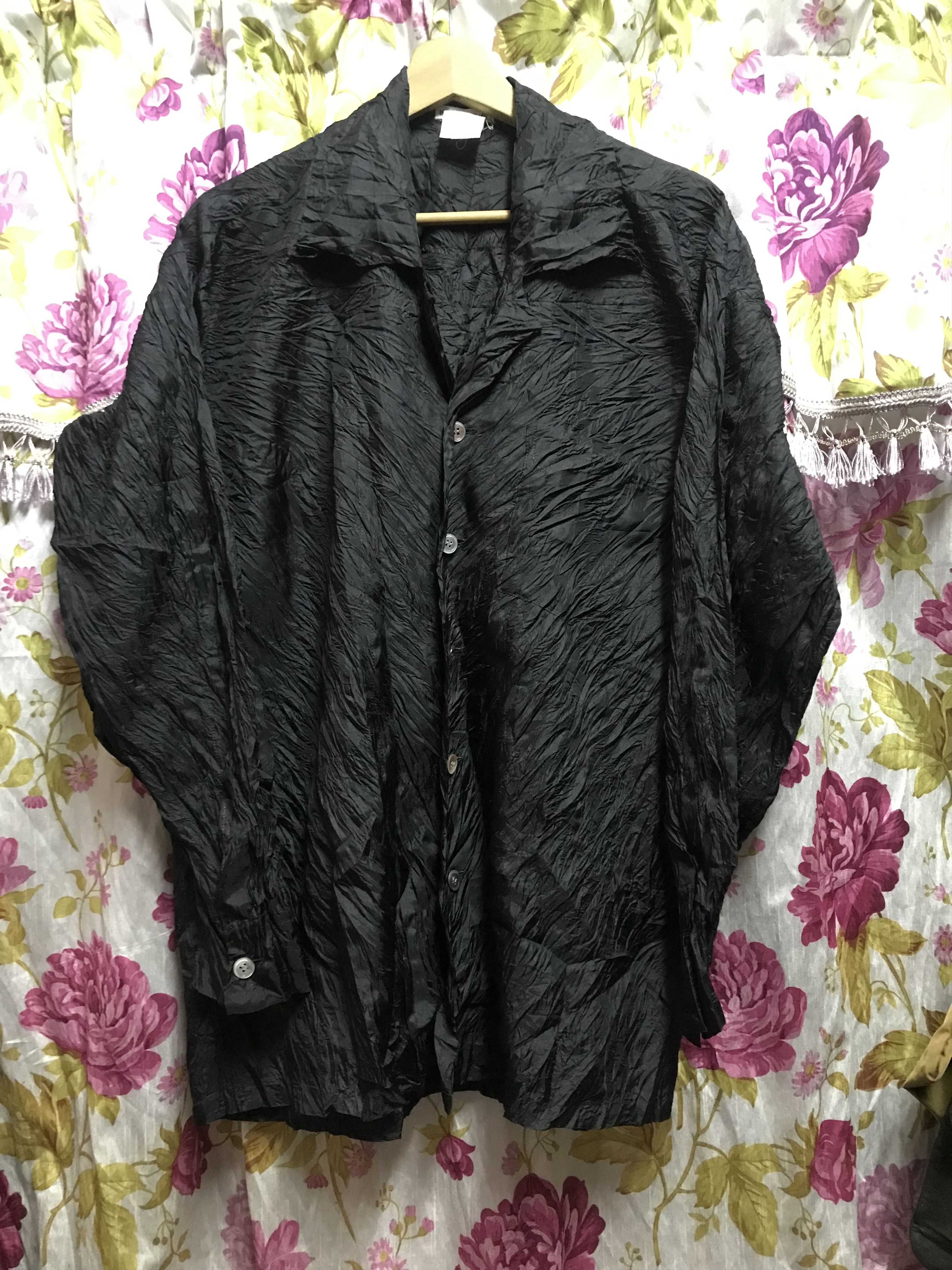 Issey Miyake ISSEY MIYAKE BUTTON Size US M / EU 48-50 / 2 - 1 Thumbnail