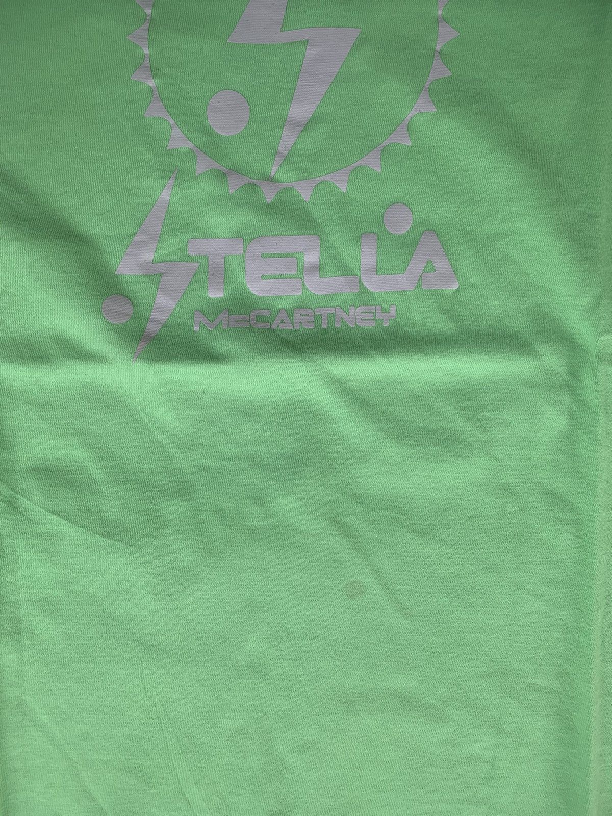 Stella McCartney Stella McCartney 23 old bond st. London neon Size US S / EU 44-46 / 1 - 3 Thumbnail