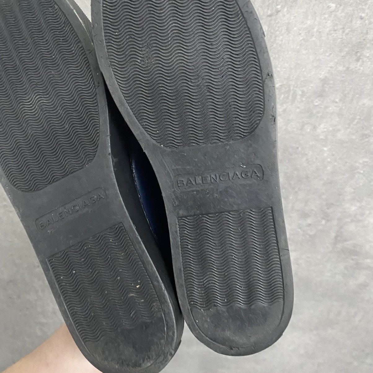 Balenciaga Balenciaga Arena Low Top Size US 8 / EU 41 - 9 Thumbnail