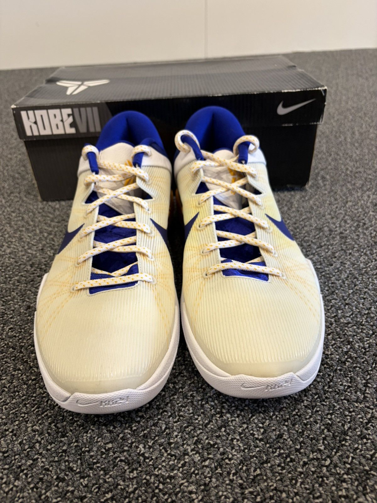 Nike Kobe 7 "Lakers Home" Size US 14 / EU 47 - 3 Thumbnail