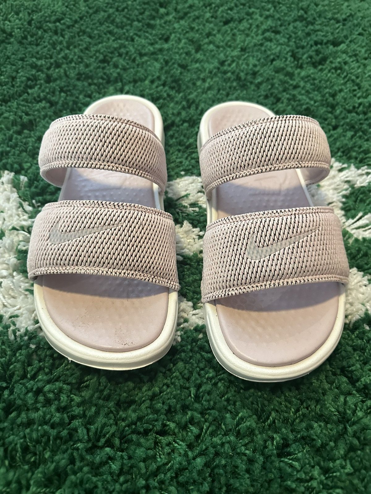 Nike × Pigalle Nike x Pigalle Benassi Duo Ultra Slide Sandals 11 Size US 11 / EU 44 - 3 Thumbnail