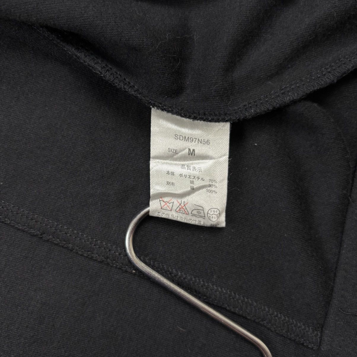 Tornado Mart 2000s Semantic Design - Napoleon Hooded Jacket Size US M / EU 48-50 / 2 - 12 Thumbnail