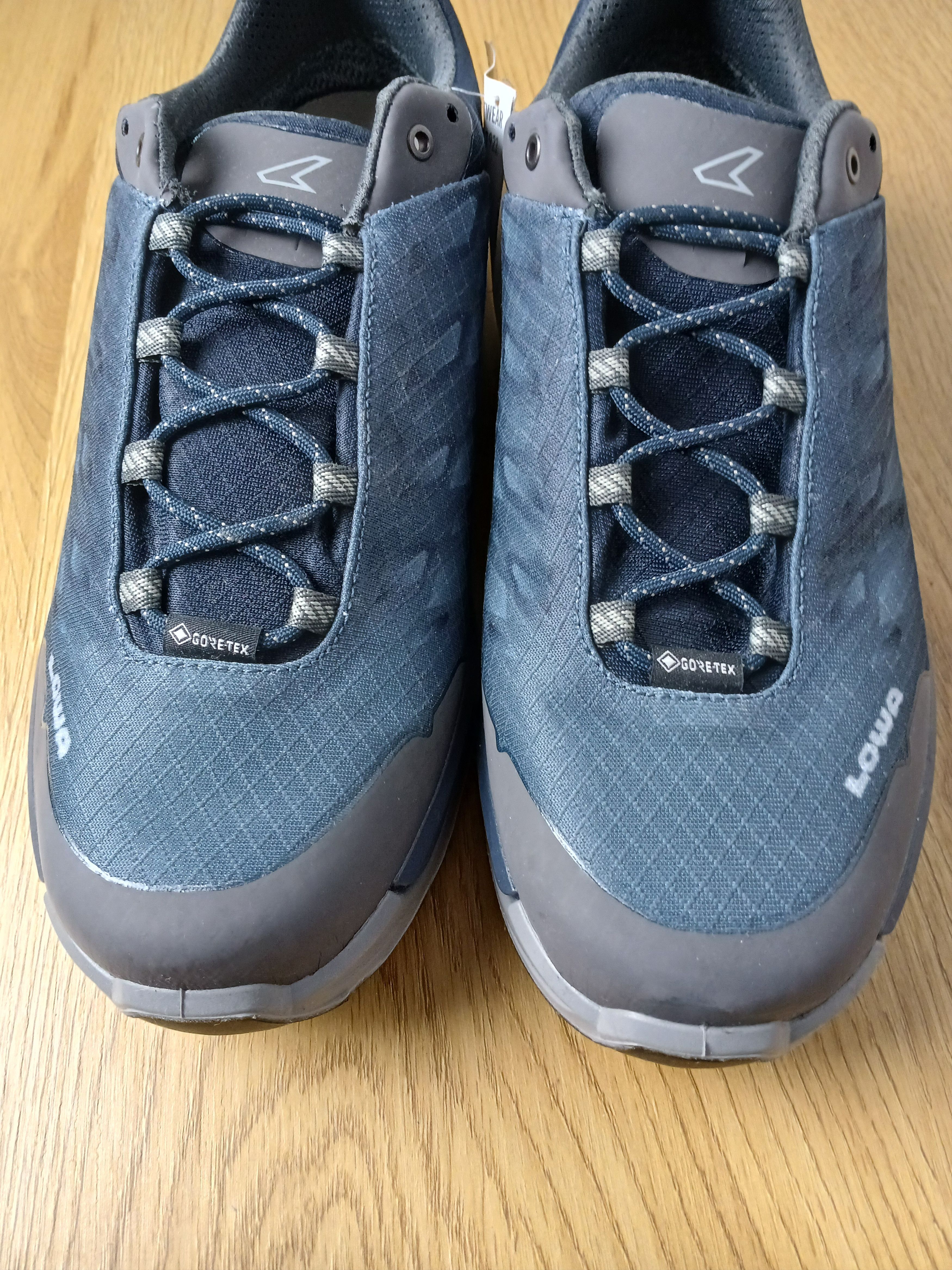Goretex × LOWA New Lowa Goretex Ferrox GTX LO Sneakers Size US 10.5 / EU 43-44 - 4 Thumbnail