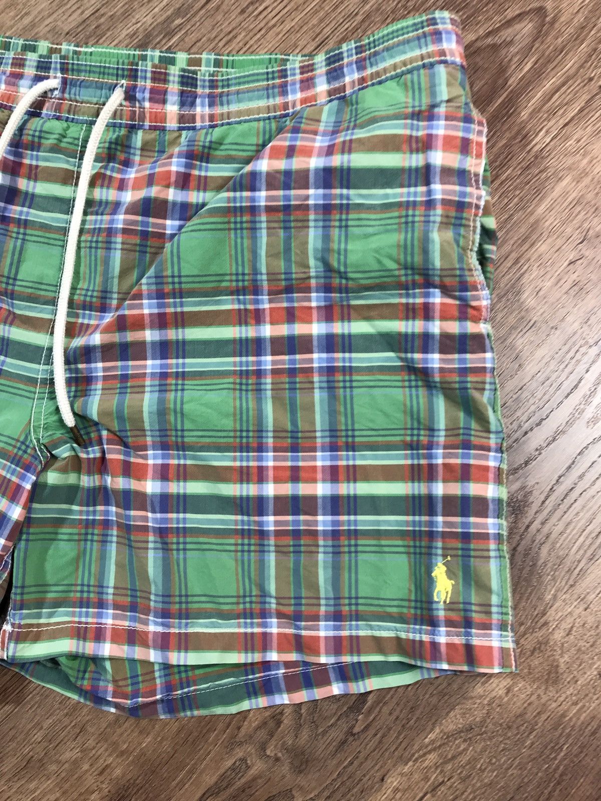 Polo Ralph Lauren × Ralph Lauren × Vintage Vintage Polo Ralph Lauren Shorts Size US 38 / EU 54 - 2 Thumbnail