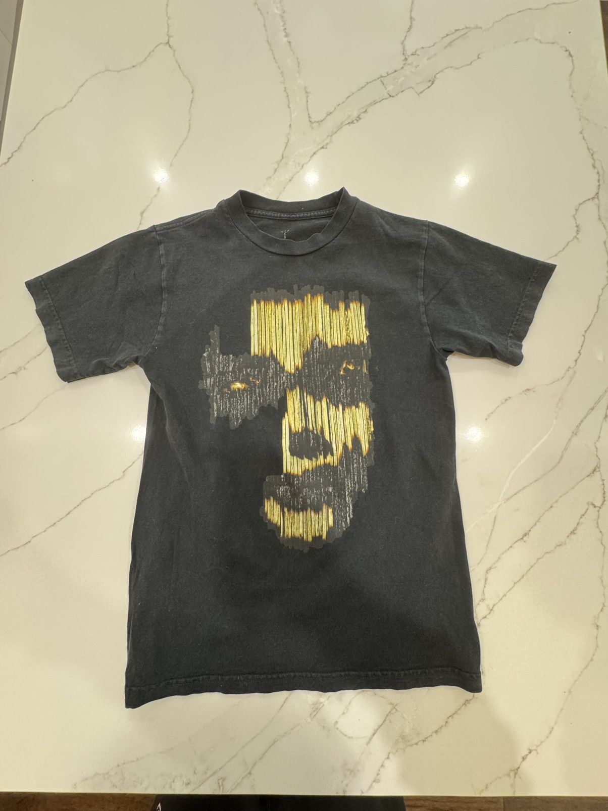 Complex × Travis Scott Cactus Jack x ComplexCon NIGHTSHOW tee Size US S / EU 44-46 / 1 - 2 Thumbnail