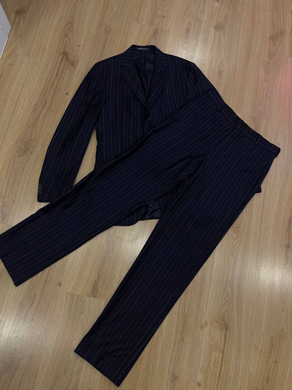 Vintage Polo Ralph Lauren Cashmere wool Suit