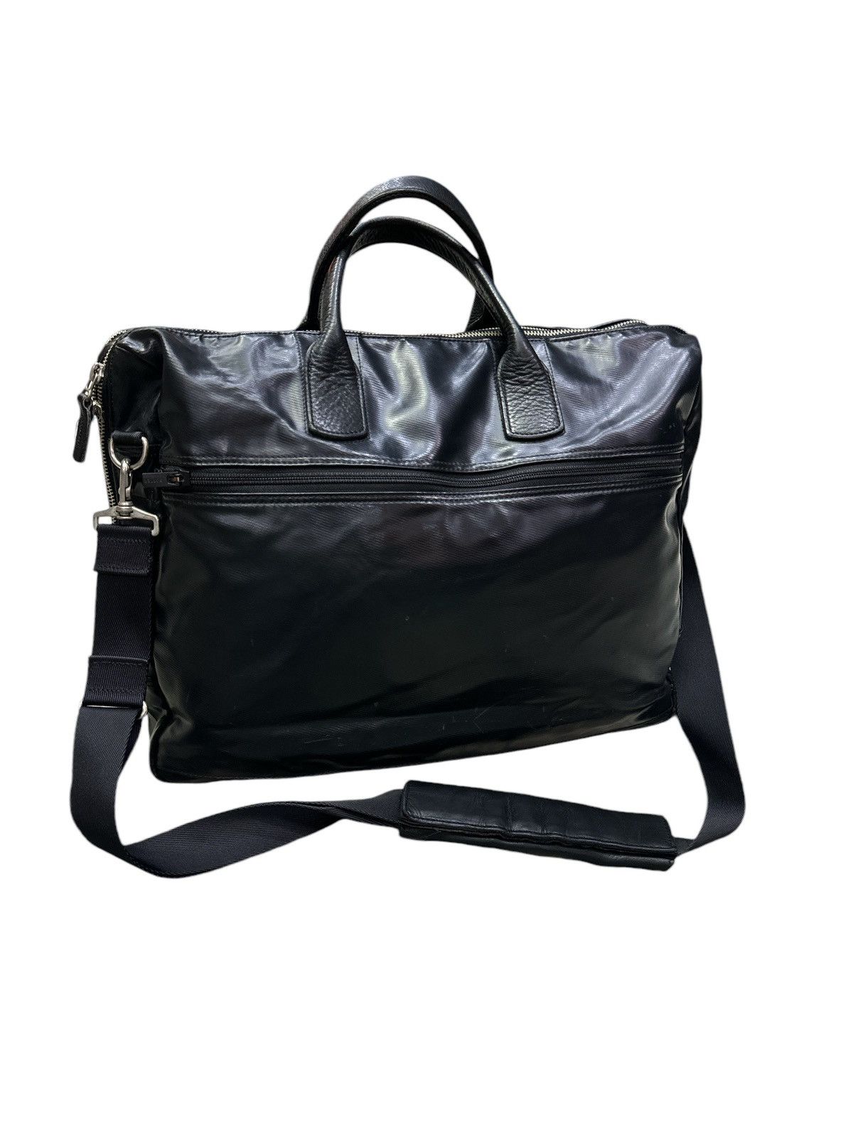 Porter YOSHIDA & COMPANY PORTER 2-WAY BRIEFCASE BAG Size ONE SIZE - 2 Thumbnail