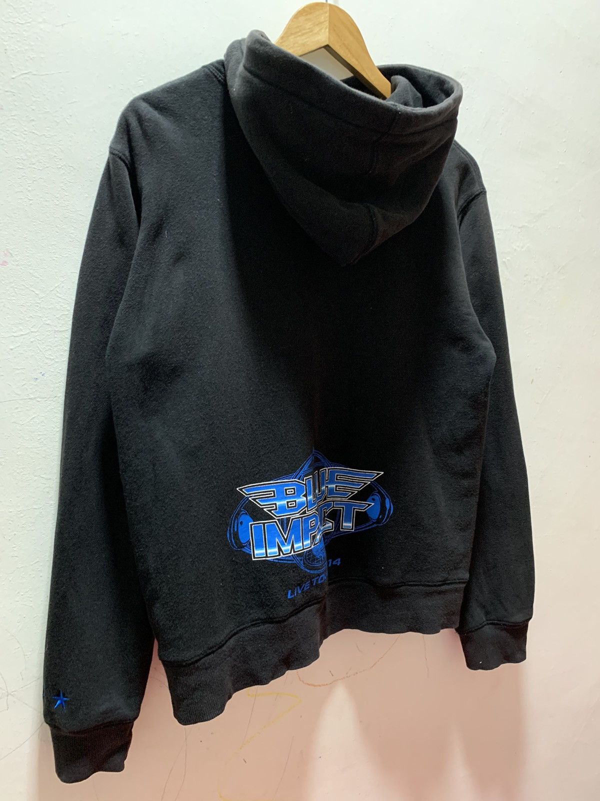 Japanese Brand Vintage Y2K Japanese Band J Soul Size US L / EU 52-54 / 3 - 9 Thumbnail