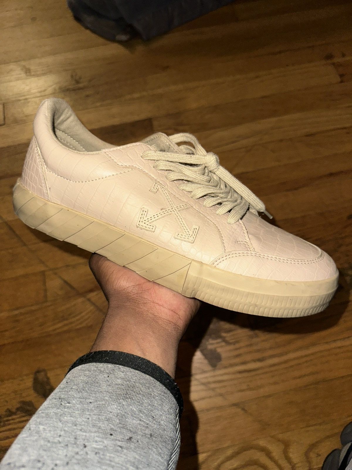 Off-White off-white low sneakers Size US 11 / EU 44 - 4 Thumbnail