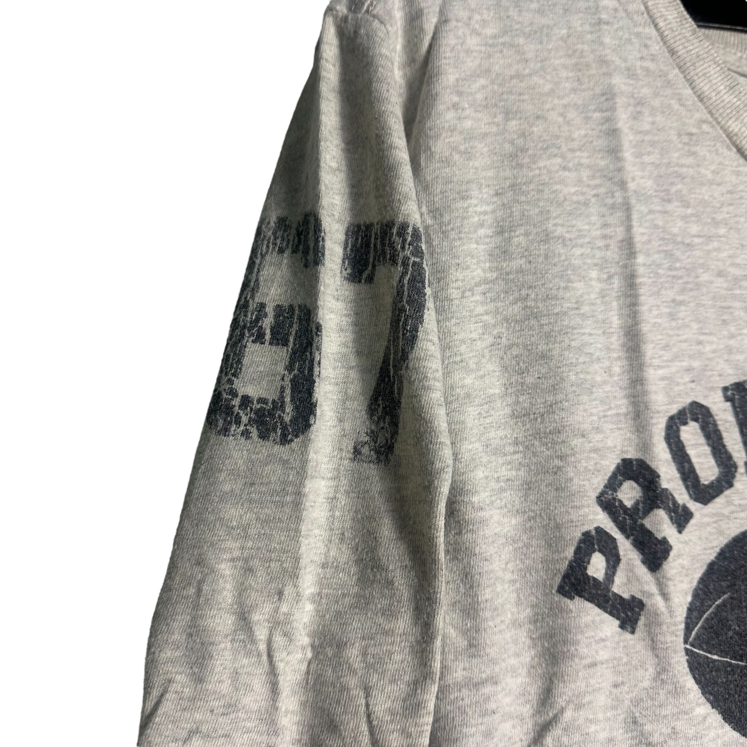 Polo Ralph Lauren 🔥RARE🔥Vintage Polo Rugby Ralph Lauren L/S Boy T-shirt Size US L / EU 52-54 / 3 - 3 Thumbnail
