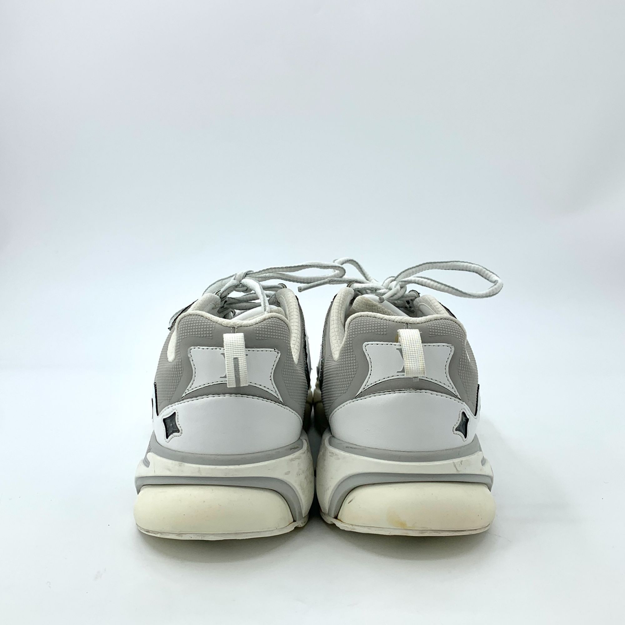 Louis Vuitton Louis Vuitton Run Away Archlight Sneakers White/Grey Size US 9 / EU 42 - 4 Thumbnail