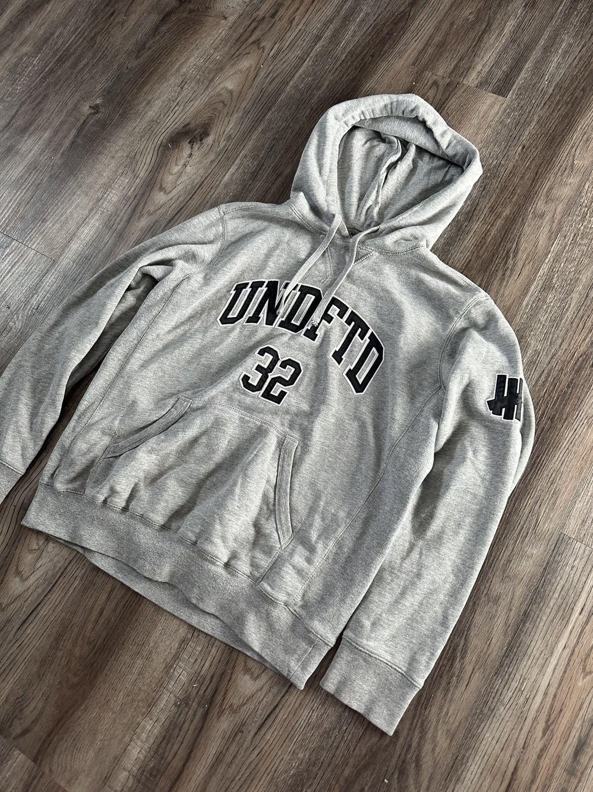 Undefeated Undefeated hoodie Size US M / EU 48-50 / 2 - 2 Thumbnail
