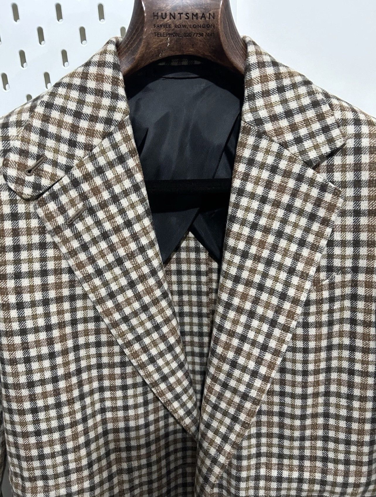 Purdey Purdey Hacking Jacket With Drawstring Womens Size -10 Size M / US 6-8 / IT 42-44 - 5 Thumbnail