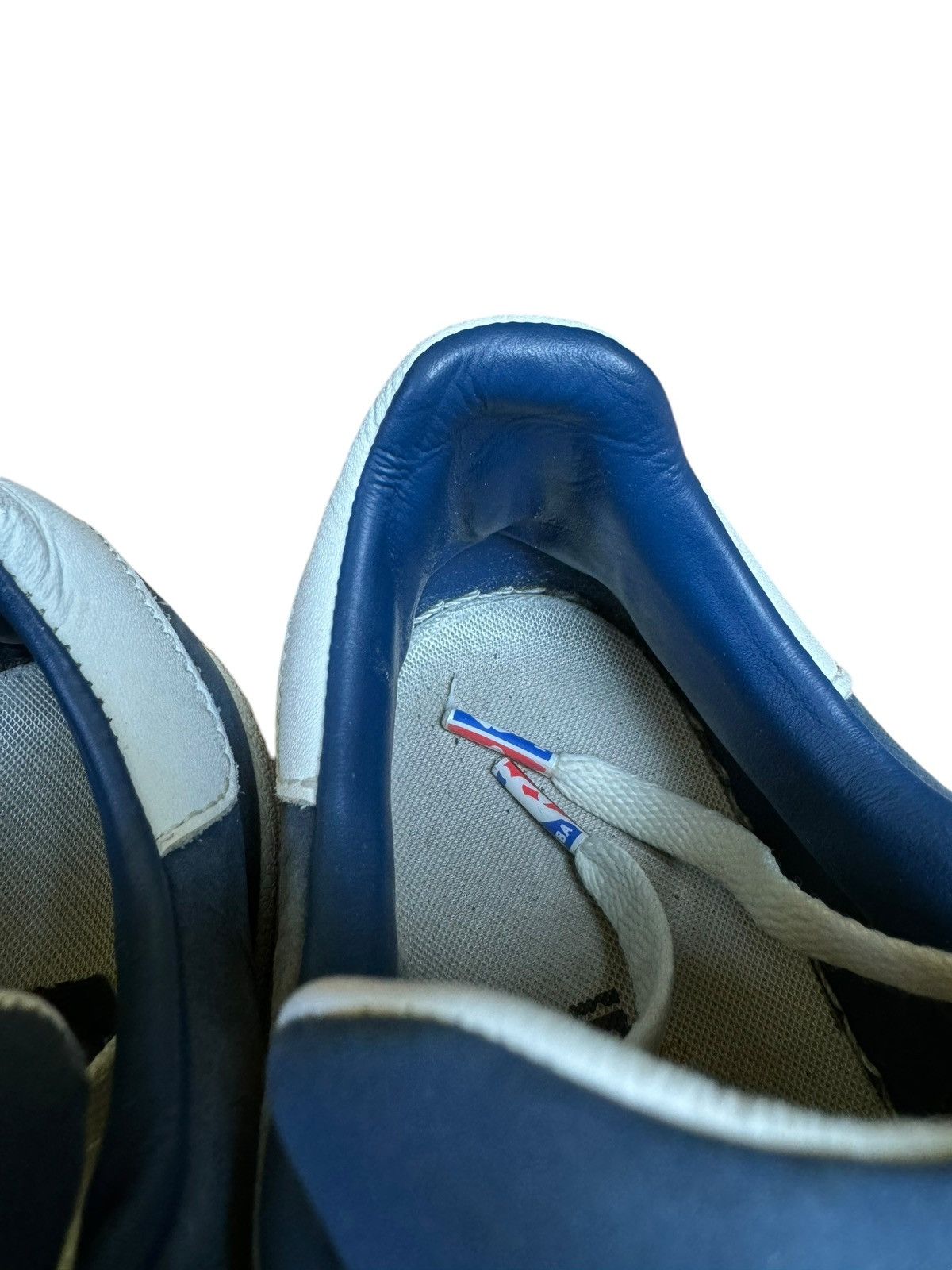 Adidas Vintage Adidas Superstar NBA Washington Wizards Size US 6.5 / IT 36.5 - 11 Thumbnail
