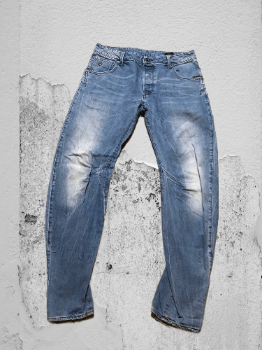 G-Star G-Star Denim Jeans Size US 31 - 1 Thumbnail