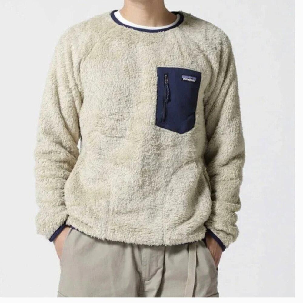 Patagonia Patagonia Los Gatos Teddy High Pile Fleece Sweater Size US XS / EU 42 / 0 - 1 Thumbnail