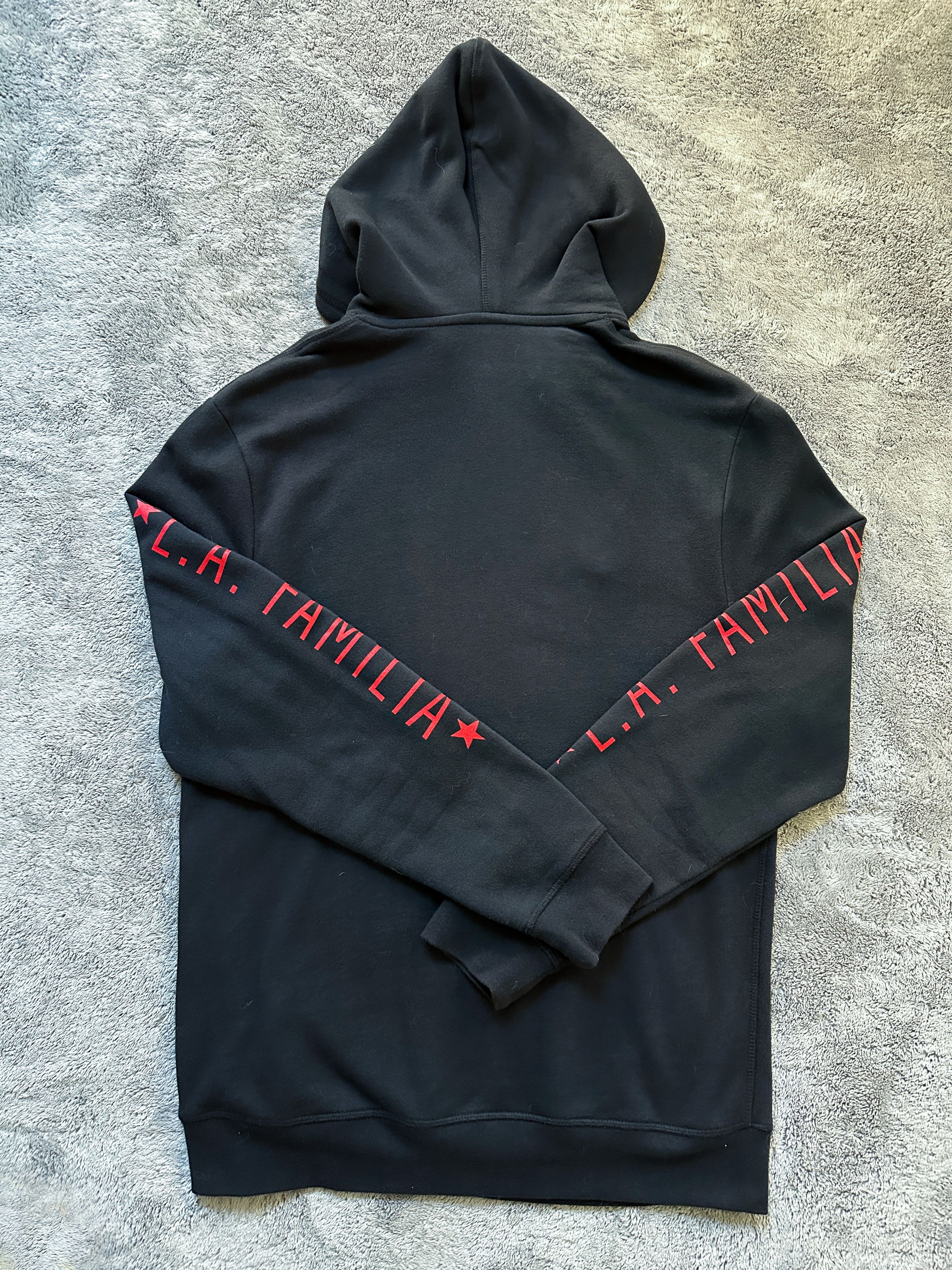 Mitchell & Ness Mitchell & Ness Slam Cover Hoodie LA Clippers Size US M / EU 48-50 / 2 - 3 Thumbnail