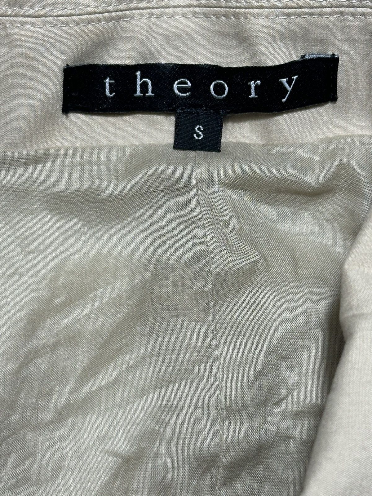 Theory Theory Minimal Trench / Coat Size US S / EU 44-46 / 1 - 6 Thumbnail