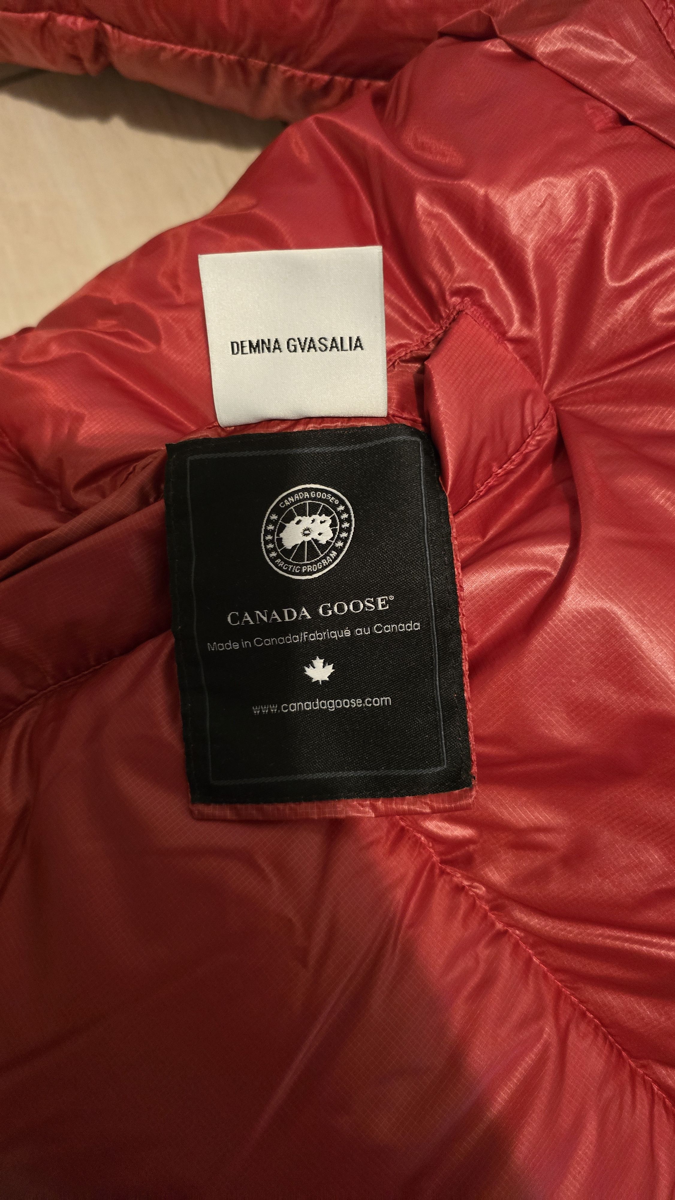 Canada Goose × Vetements Vetements x Canada Goose Puffer - SS2017 - Demna Size US XL / EU 56 / 4 - 16 Thumbnail