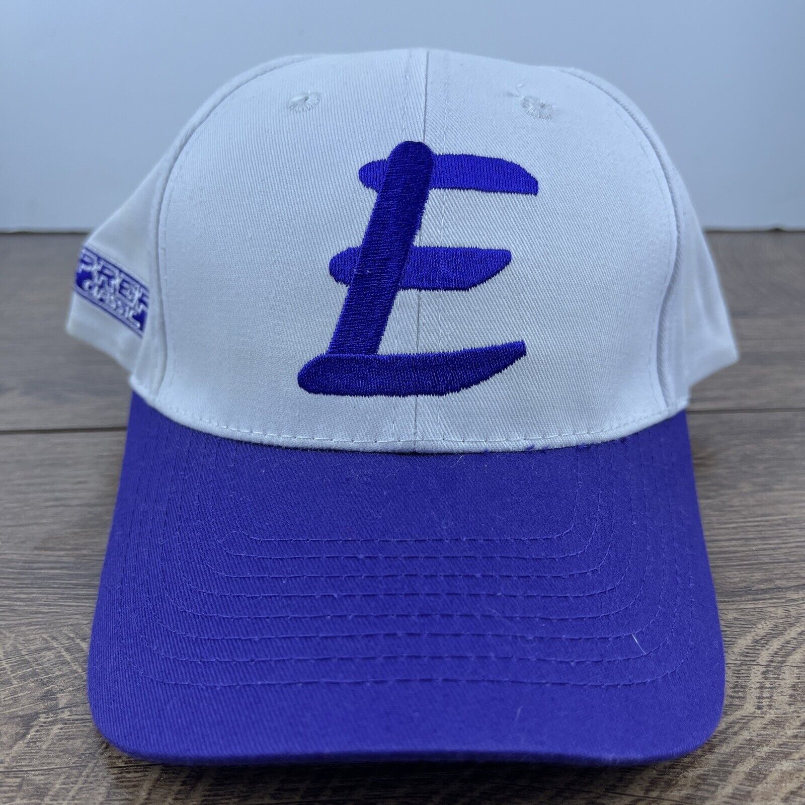 Other Elder High School Hat Elder White Hat Adjustable Adult Size Size ONE SIZE - 2 Thumbnail