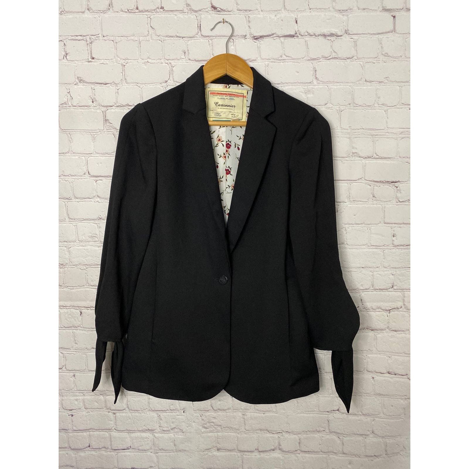 Anthropologie anthropology blazer Size XS / US 0-2 / IT 36-38 - 5 Thumbnail