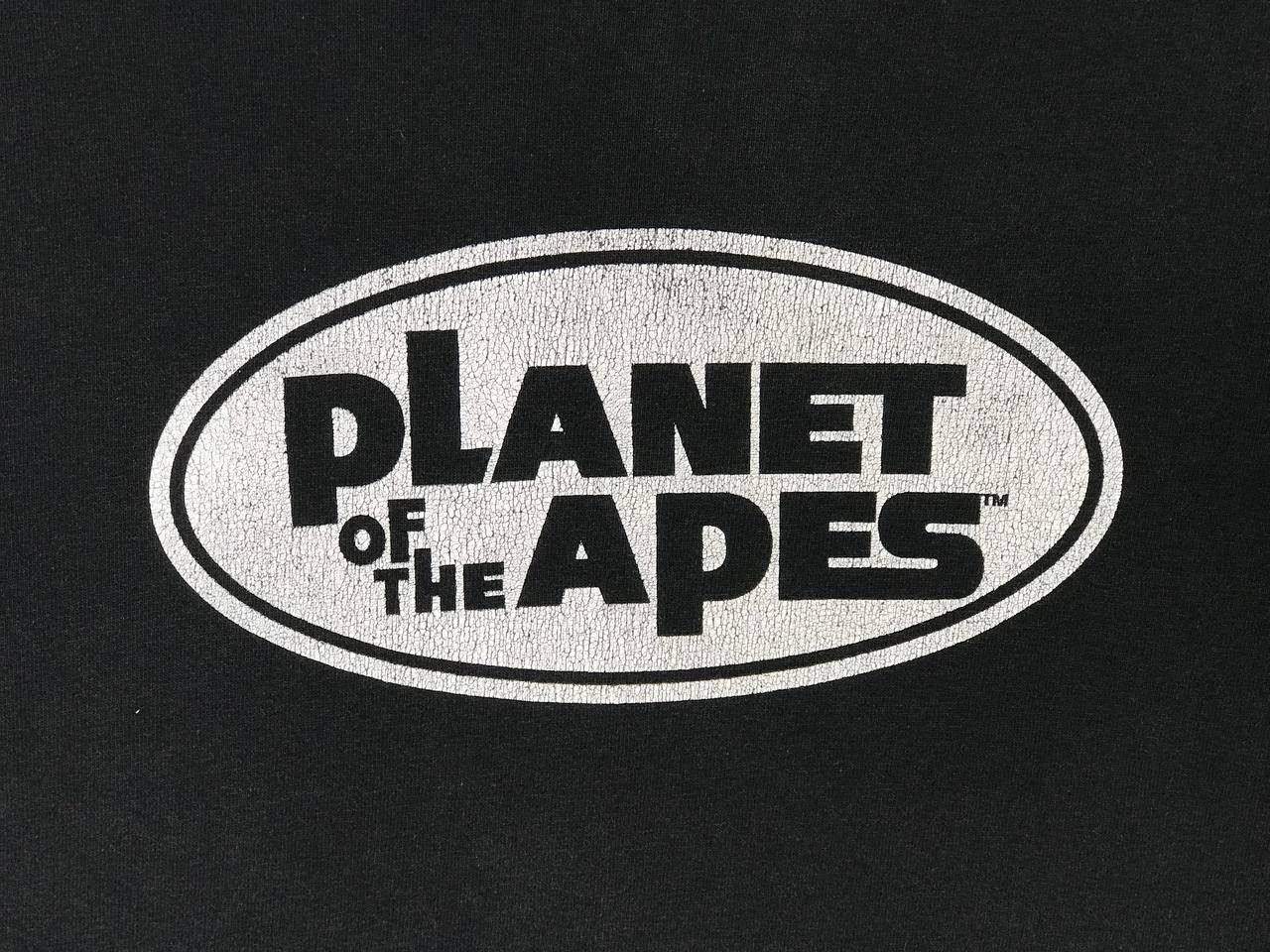 Vintage vintage Planet of The Apes movie monkey Size US L / EU 52-54 / 3 - 3 Thumbnail