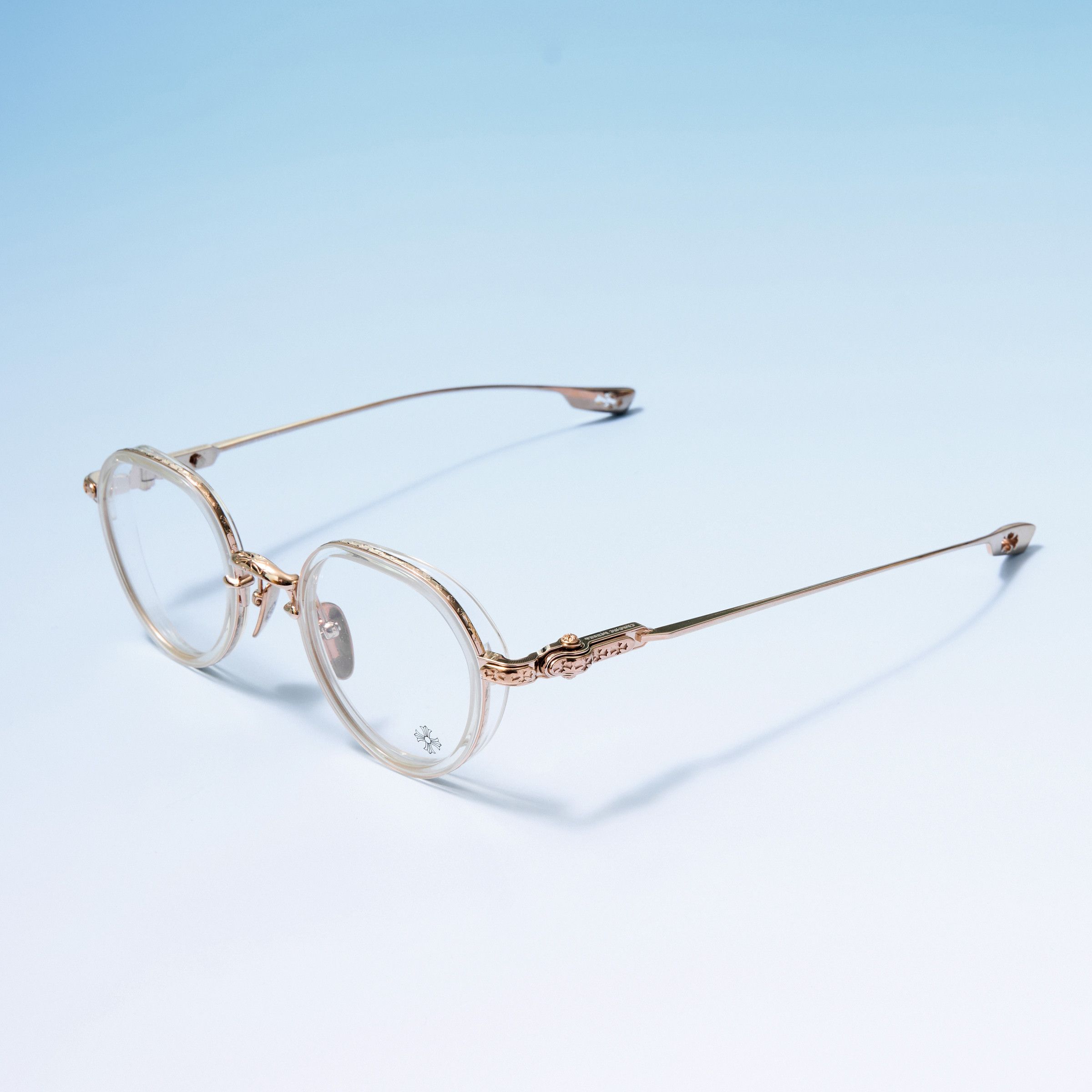 Chrome Hearts CHROME HEARTS SEX T-9 Crystal/Gold Plated Size ONE SIZE - 2 Thumbnail