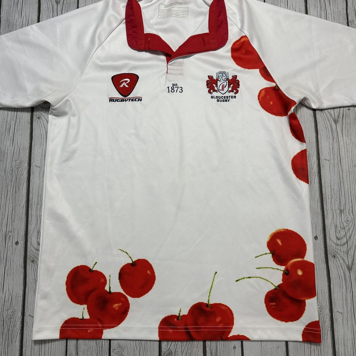 Other Gloucester Rugby jersey Size US L / EU 52-54 / 3 - 3 Thumbnail