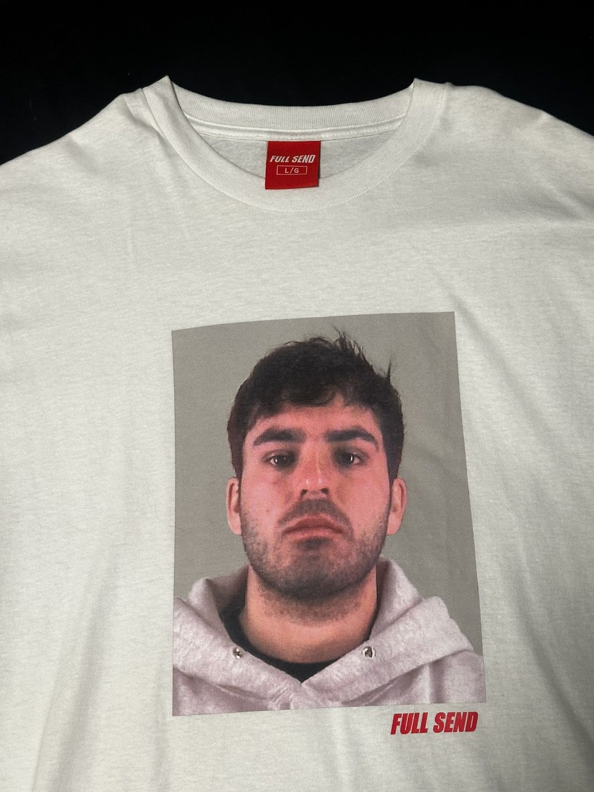 Other Nelkboys Kyle mugshot (brand new) Size US L / EU 52-54 / 3 - 2 Thumbnail