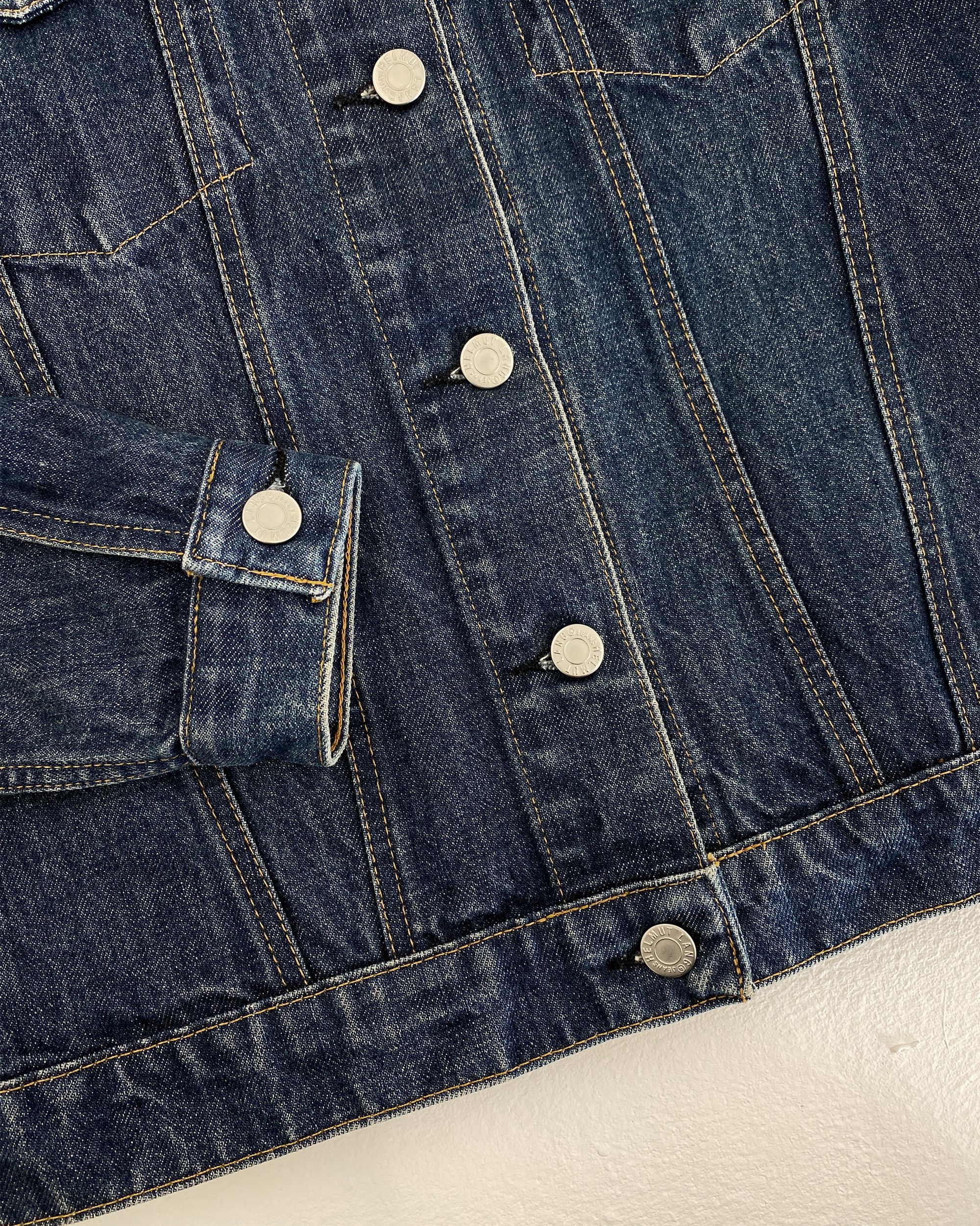 2000s Classic Denim Jacket