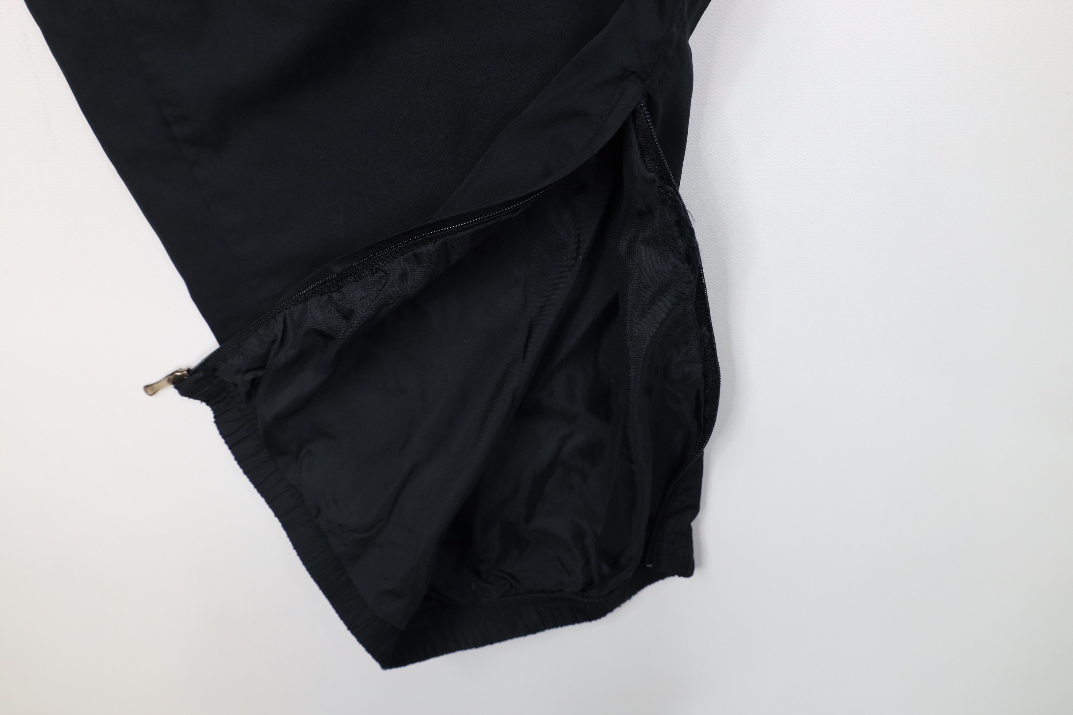 Reebok Vintage 90s Reebok Spell Out Lined Windbreaker Joggers Pants Size US 32 / EU 48 - 6 Thumbnail