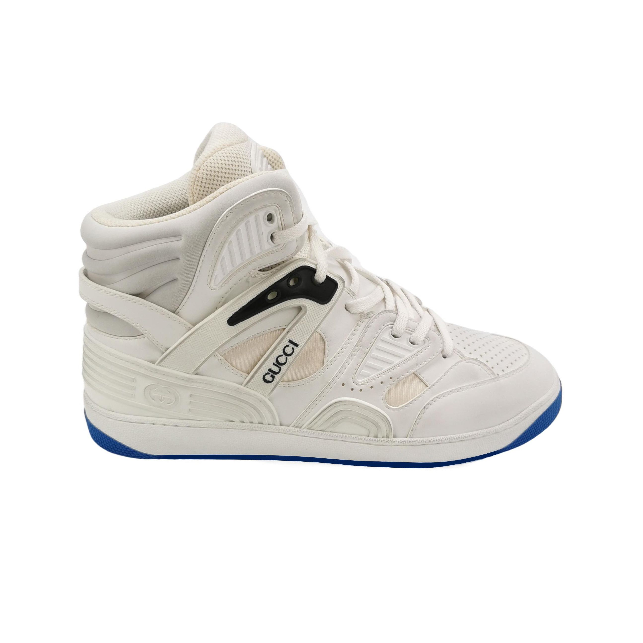 Gucci Gucci Men 9.5 Lowtop Sneakers Size US 9.5 / EU 42-43 - 1 Thumbnail
