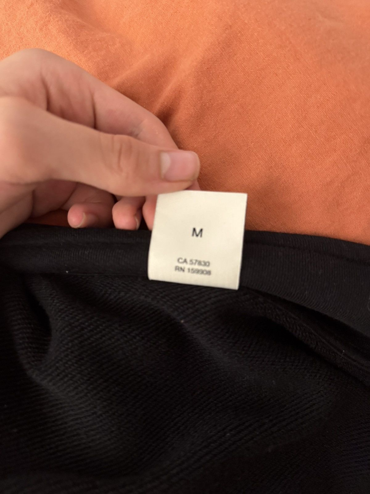 October's Very Own Black OVO Track Jacket Size US M / EU 48-50 / 2 - 6 Thumbnail