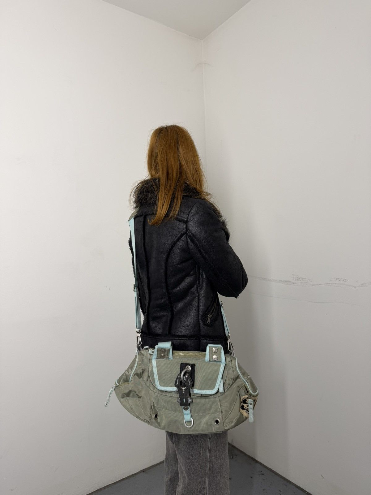 George Gina & Lucy George Gina & Lucy GGl Loveboat Y2K Crossbody Bag Size ONE SIZE - 1 Thumbnail