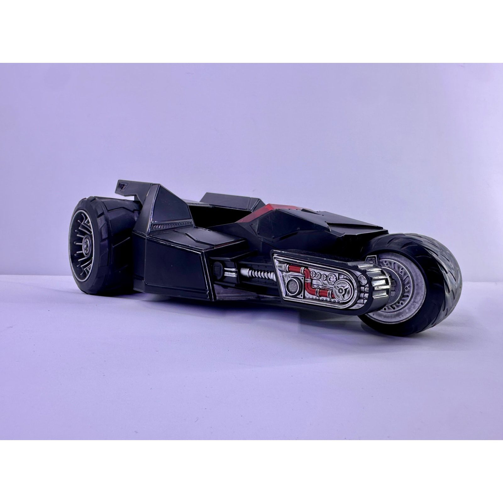 & Other Stories McFarlane Toys DC Multiverse Bat-Raptor Vehicle Batmanmobile Size ONE SIZE - 3 Thumbnail