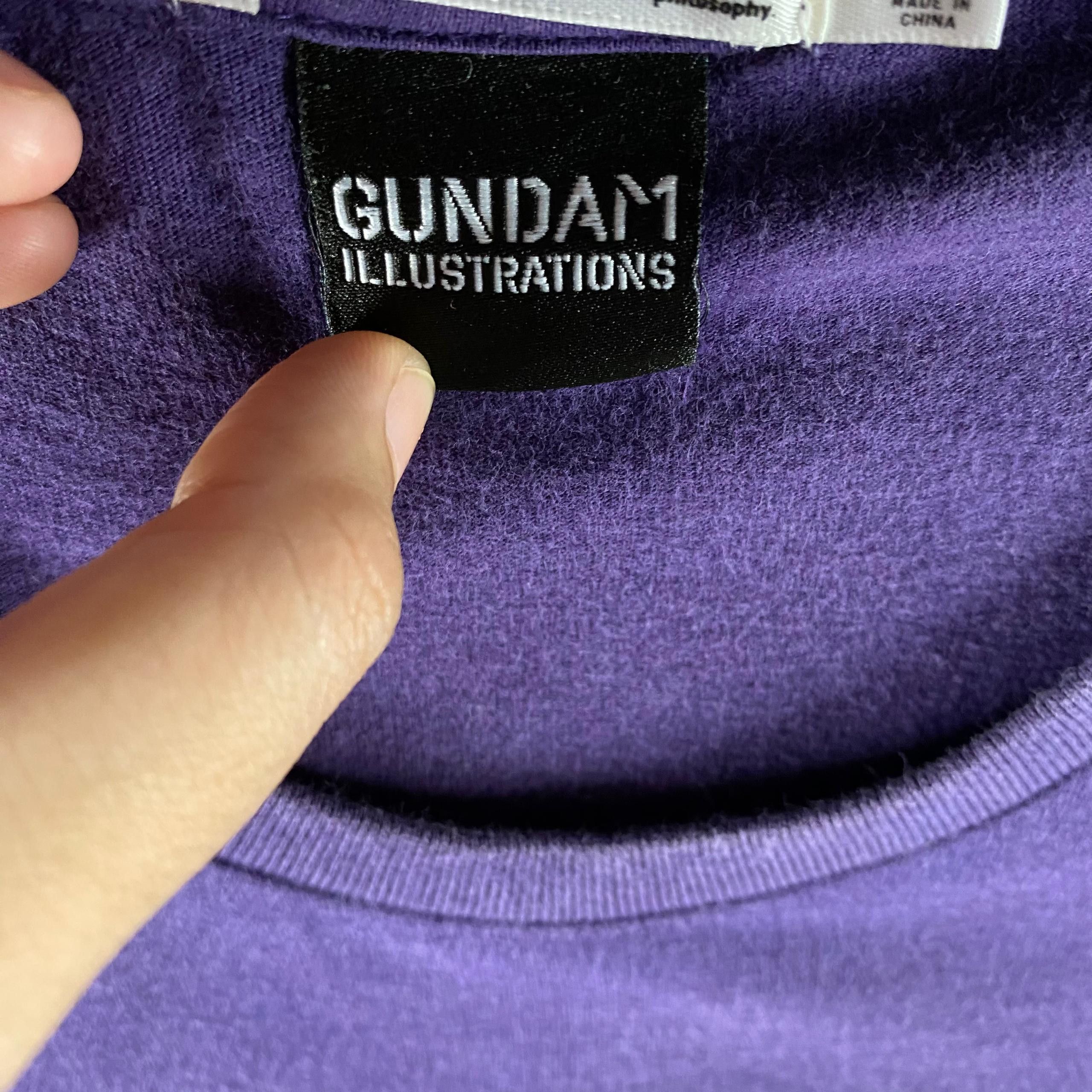 Anime Gundam by Uniqlo Anime Tshirt Size US S / EU 44-46 / 1 - 7 Thumbnail