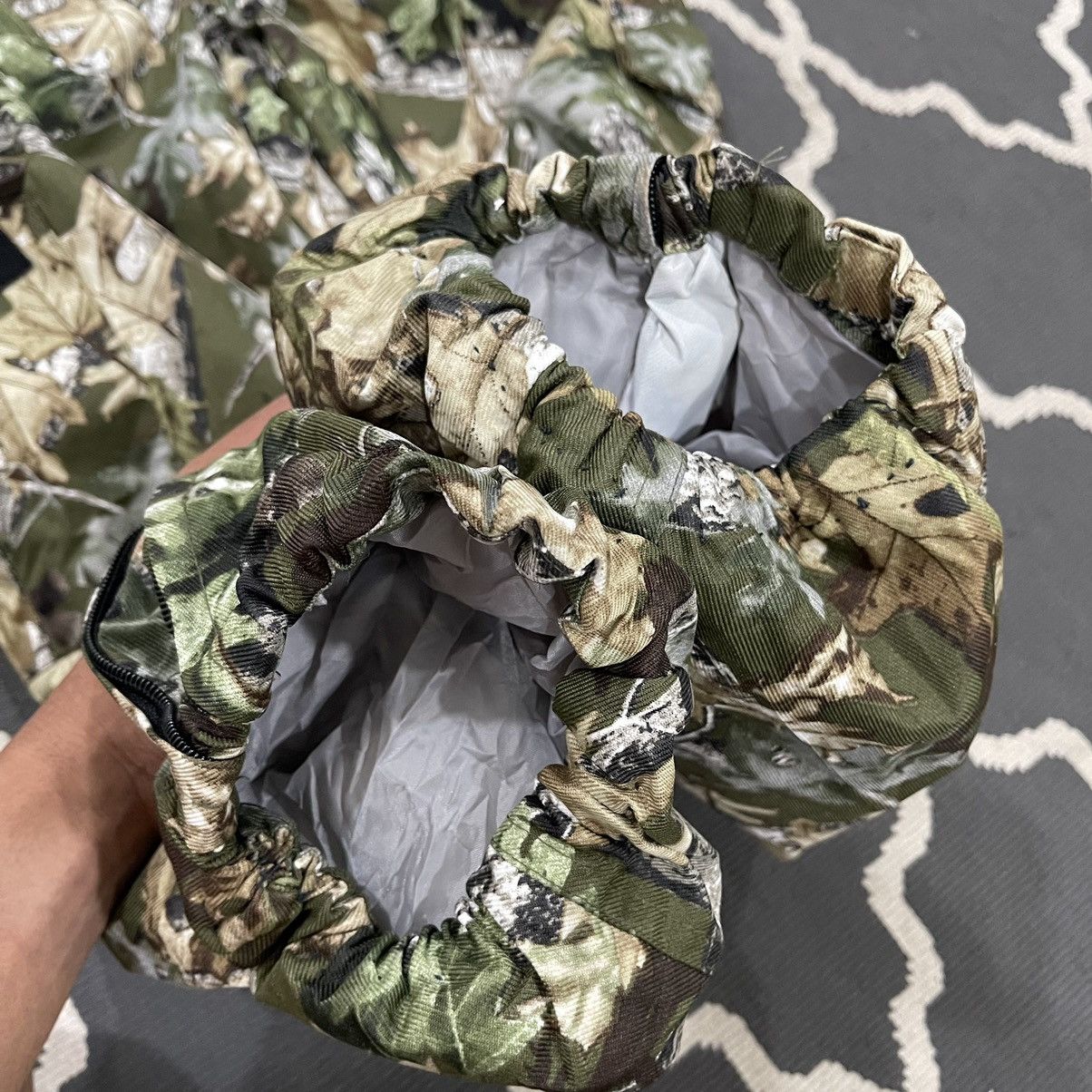 Realtree Real Tree Cargo Outdoor Pants Size US 36 / EU 52 - 15 Thumbnail