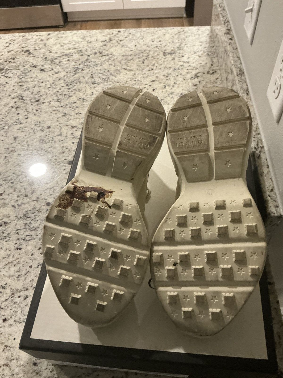Gucci Gucci sneakers Size US 7.5 / EU 40-41 - 7 Thumbnail