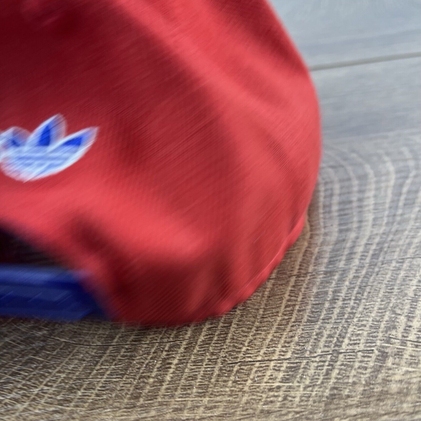 Adidas Los Angeles Clippers Snapback Hat Red Adidas Adjustable Red Size ONE SIZE - 11 Thumbnail